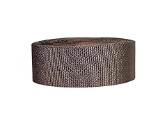 Strapworks Poly Webbing 2" x 25yd Brn