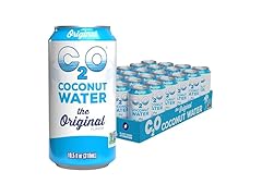 24PK C2O - Coconut Water, The Original Flavor