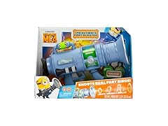 Minions Despicable Me 4 Ultimate Fart Blaster Toy