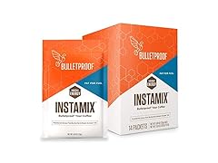 Bulletproof Coffee InstaMix Creamer 14ct