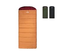 TETON Bridger XXL 0F Canvas Sleeping Bag