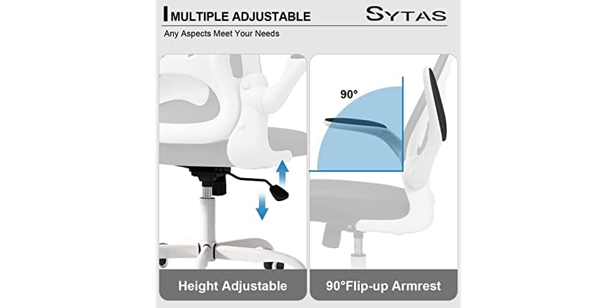 Sytas Office Desk Chair