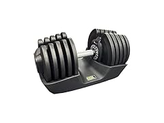BodyTech 88lbs/40KG Quick Adjustable Dumbbell (Single)