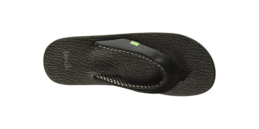 sanuk yoga mat ebony