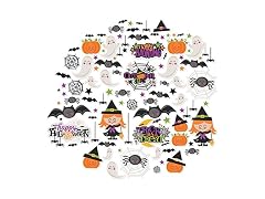 Paper Die Cuts - Happy Halloween - Halloween