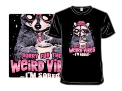 Sorry For The Weird Vibes