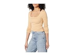 Amazon Essentials Women Slim-Fit Long T-Shirt