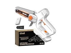 Litheli 6-Inch Mini Chainsaw Cordless