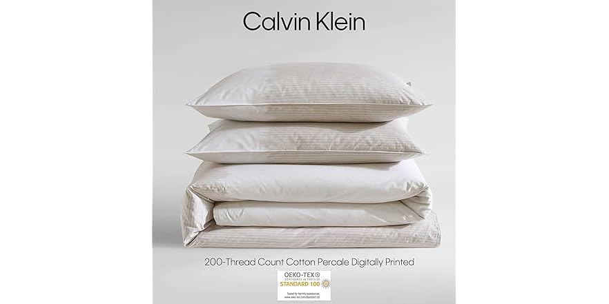 Calvin Klein King Comforternull