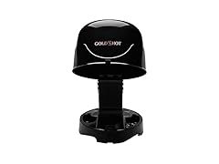 GOLD N HOT 1875 WATT Salon Hair Dryer