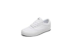 Vans Women's Brooklyn LS Shoe, 11