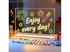 LED Drawing Board | 13.7x10.6in