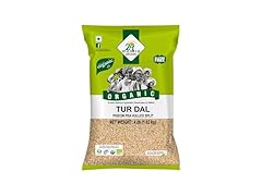 24 Mantra Organic Tur Dal 4lb