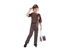 Rubies United Parcel Service: UPS