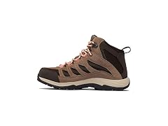 Columbia Womens Crestwood Mid Waterproof Boots (10)