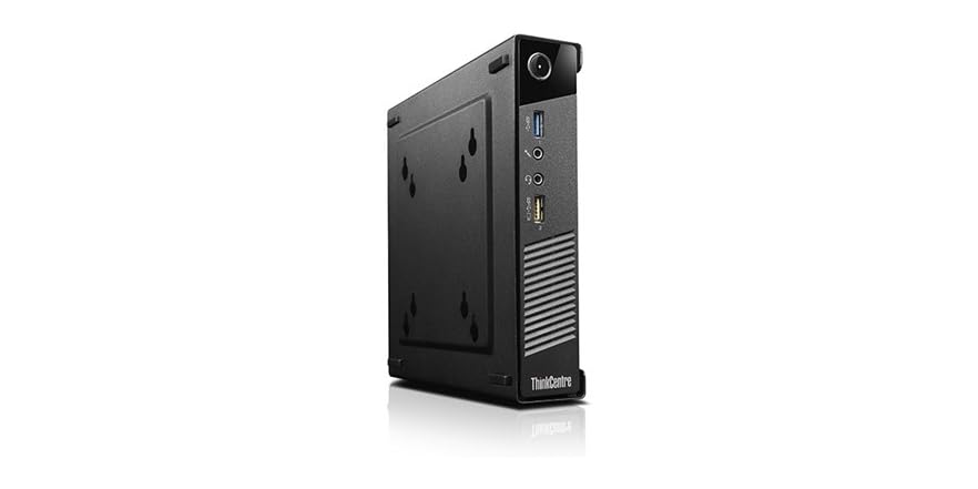 PC Lenovo M73 Tiny Reconditionné – I3-4130T, 8Go RAM, 480Go SSD, W11