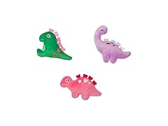 Fringe Studio Plush Squeaky Dog Toy, 3 Pc