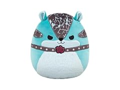 Squishmallows Original 8in Samsara The Teal Chipmunk