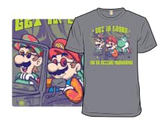 Mario Trip