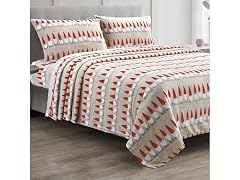 Gnome Santa Bed Sheet Set