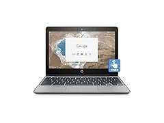 HP Touchscreen Chromebook 11