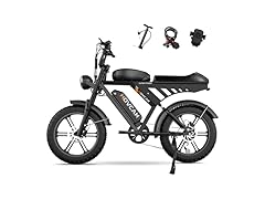 Movcan V30 Max E-Bike Adults 7 Speed