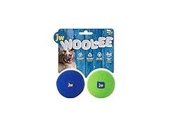 JW Wool-EE Ball Small (2 Pack) Handmade