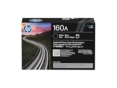 HP HP 160A Black Original LaserJet Toner