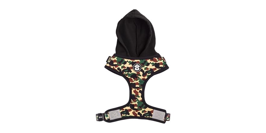 hype camo hoodie