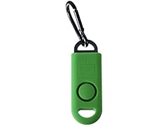 eAlarm+ Personal Alarm, Ranger Green