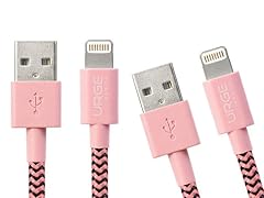 URGE 3FT Lightning Cable MFI - 2 Pack