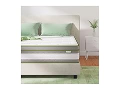 Novilla King Mattress 12" Hybrid Pillow Top