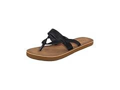FLOJOS Women's Priya Flip-Flop 7, 11