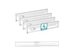 Vtopmart Expandable Drawer Dividers, 4 Pack