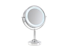 Danielle Creations Double-Sided L.E.D. Vanity Mirror