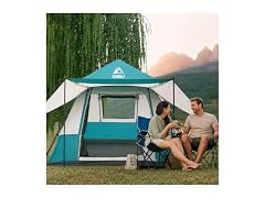 HEWOLF Instant Pop-Up Tent 4-6 Person