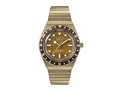 Timex Womens Diver Inspired - Gold Toned