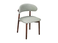 LeisureMod Sable Dining Chair