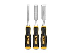 DEWALT Wood Chisel Set (3-Piece) DWHT16862