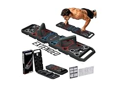 Tibnun 25-in-1 Foldable Push Up Board