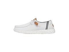 Hey Dude Wendy Washed Women's Shoes (36)