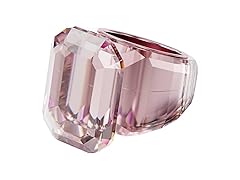 Swarovski Pink Lucent Ring (6)
