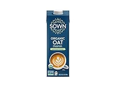 SOWN Unsweetened Oat Creamer 32oz