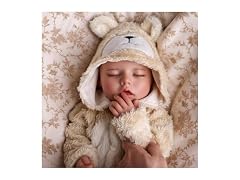 17 Inch Drink and Wet Reborn Baby Doll