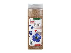 Badia Organic Flax Seed