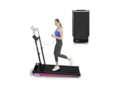 Walking Pad Treadmill with Incline