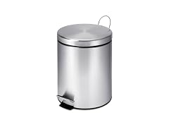 Honey-Can-Do Step-On Trash Can