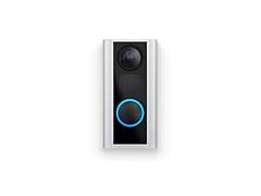Amazon Devices Ring Peephole Cam video doorbell