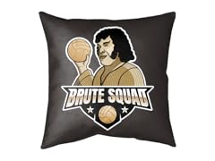 Brute Squad Dodgeball Medium Floor Pillow