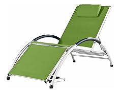Dockside Aluminum Sun Lounger - Your Choice